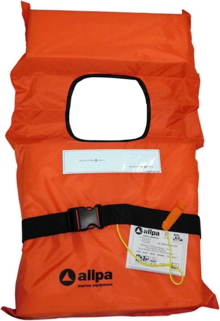 Regatta Rettungsweste Modell "Norman" (CE ISO 12402-4 100N)