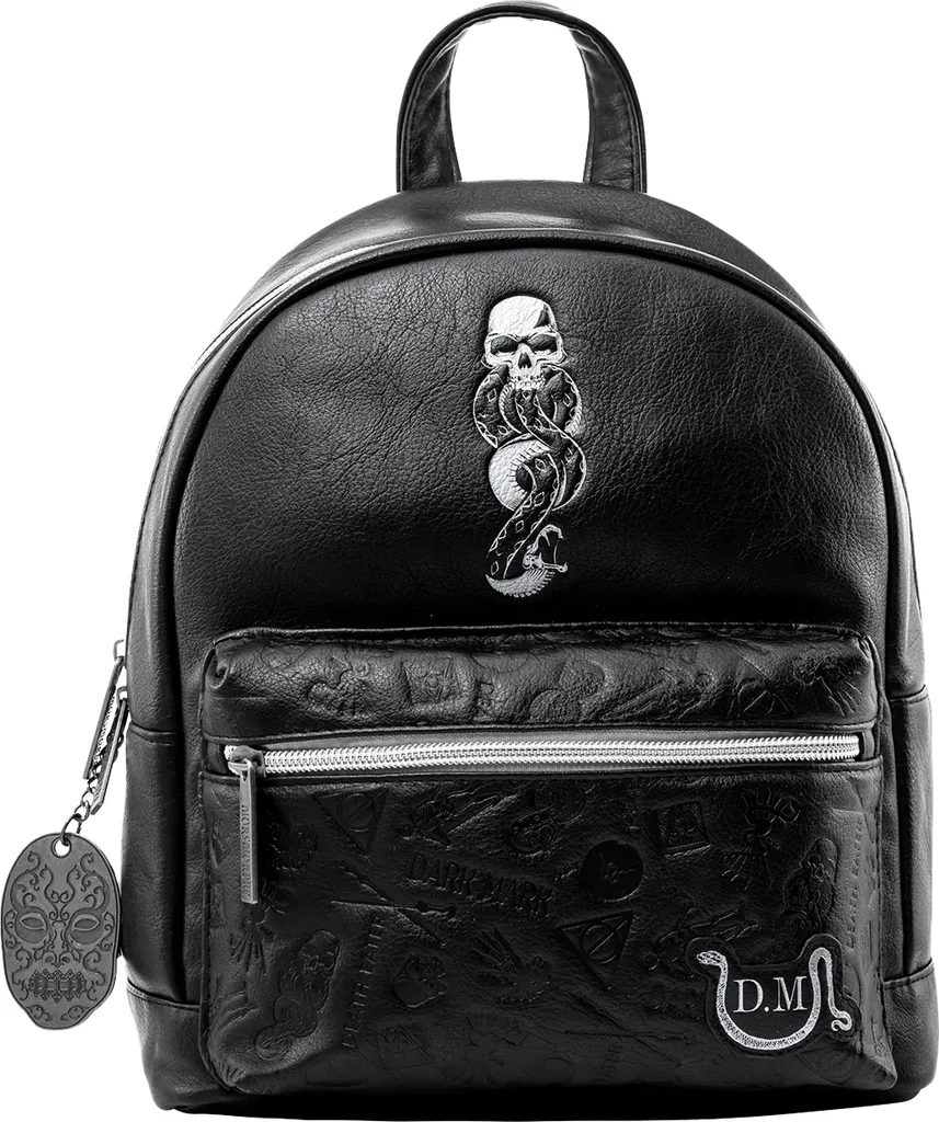 Harry Potter Zaino Arti Oscure PM11032 Nero | Accessorio Magico Ufficiale