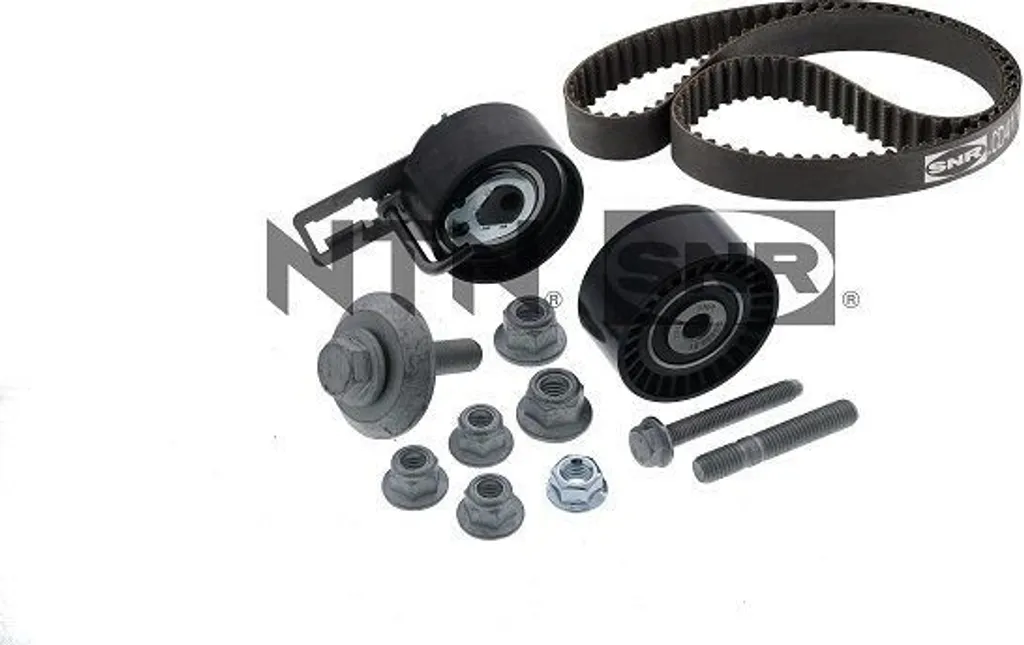 Pignon de distribution kpl. PSA FORD 1.6HDi pour éviter la casse