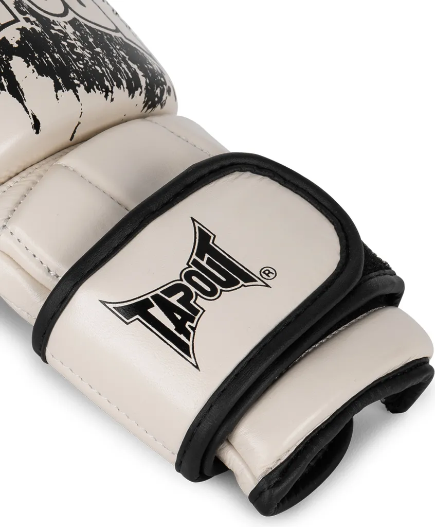 Gants MMA Cuir Tapout S/M : Protégez vos mains pendant le Sparring