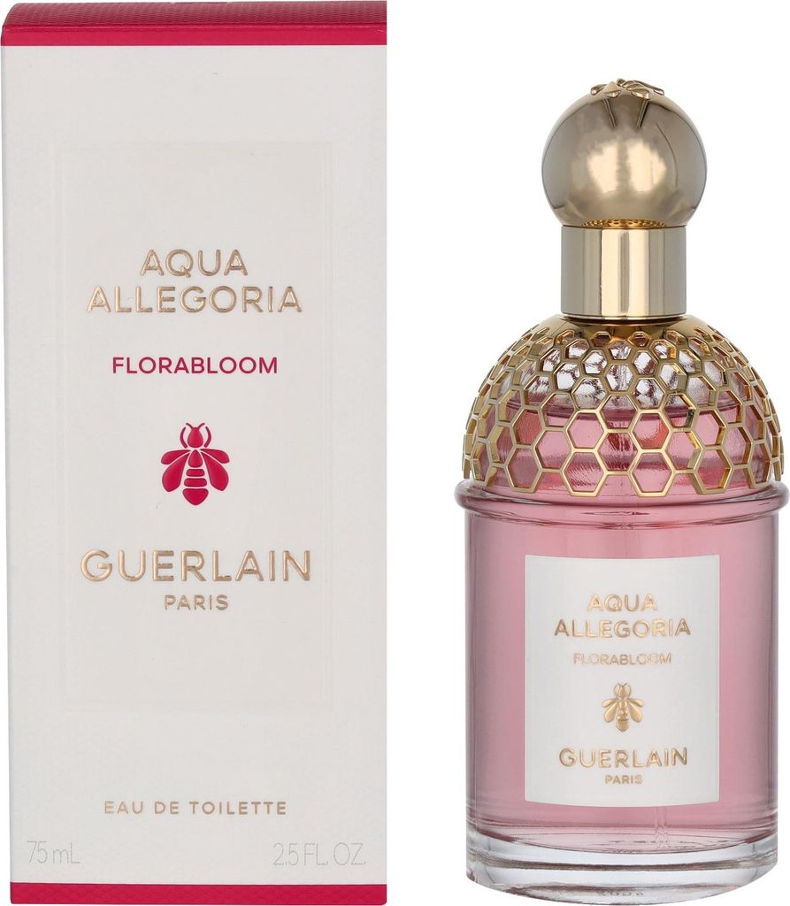 Guerlain Aqua Allegoria Florabloom Woda toaletowa, 75 ml Image du produit 