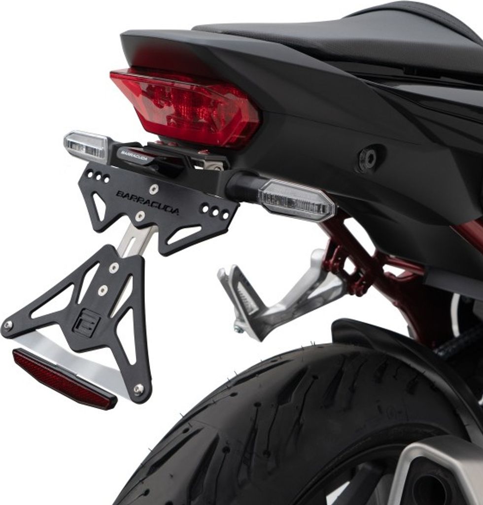 Barracuda Kennzeichenhalter für Honda CB750 Hornet Produktbild 