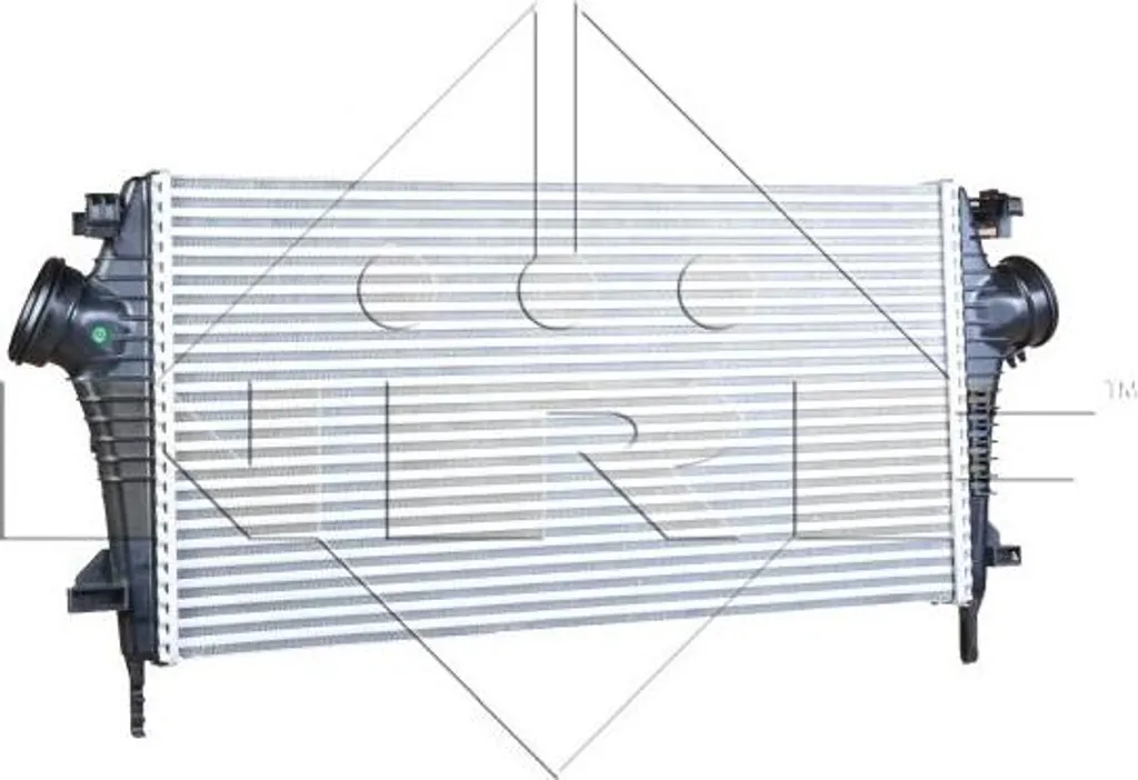 Réparer fuite turbo avec l'Intercooler NRF 30796 pour Malibu et Insignia