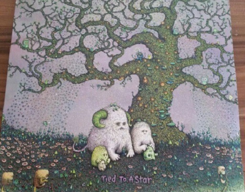 J mascis - gebunden an ein stern vinyl