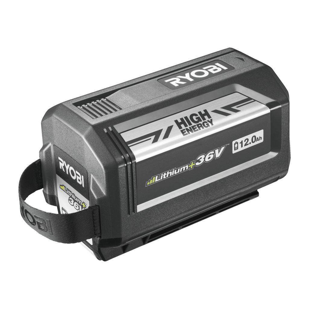 Ryobi RY36B12A Akku 36 V 12,0 Ah Max Power High Energy Ladeanzeige