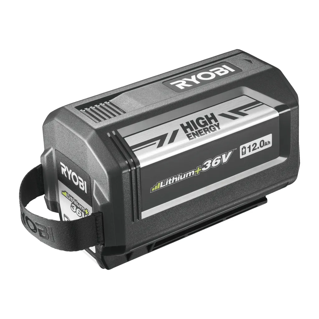 Ryobi RY36B12A Batterie 36V 12,0 Ah Max Power High Energy avec Jauge