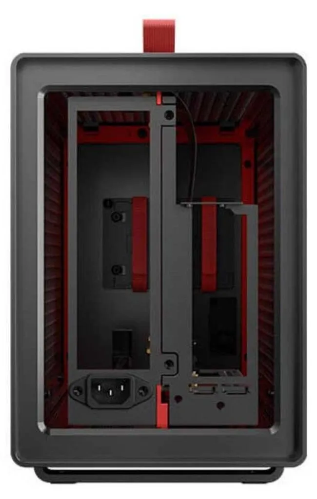 Antec Performance 1M Boîtier PC Mini-ITX Noir : Silence et Gain de Place - 7