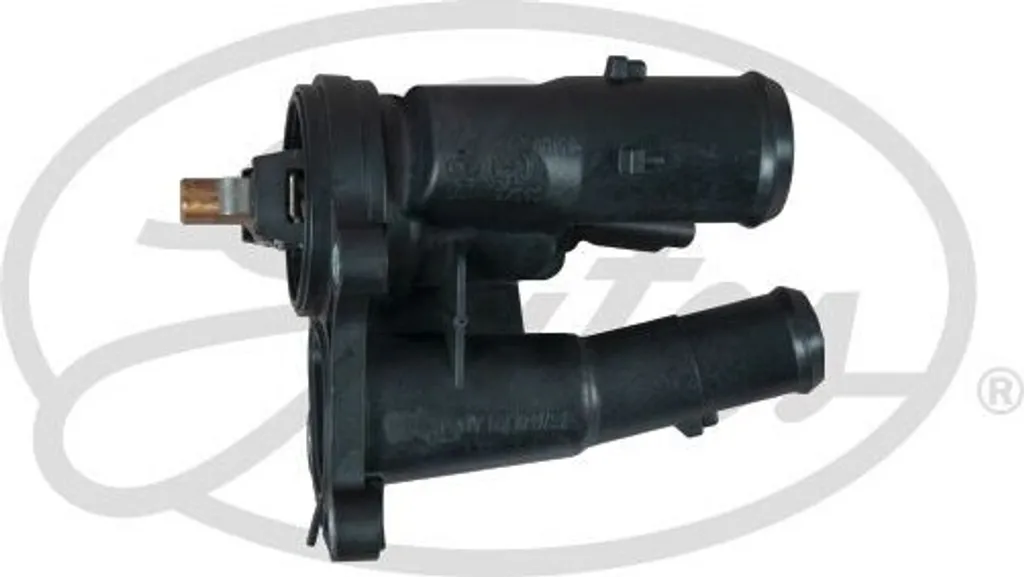 Thermostat d'eau de refroidissement Ford Focus II GATES TH49898G1 Neuf