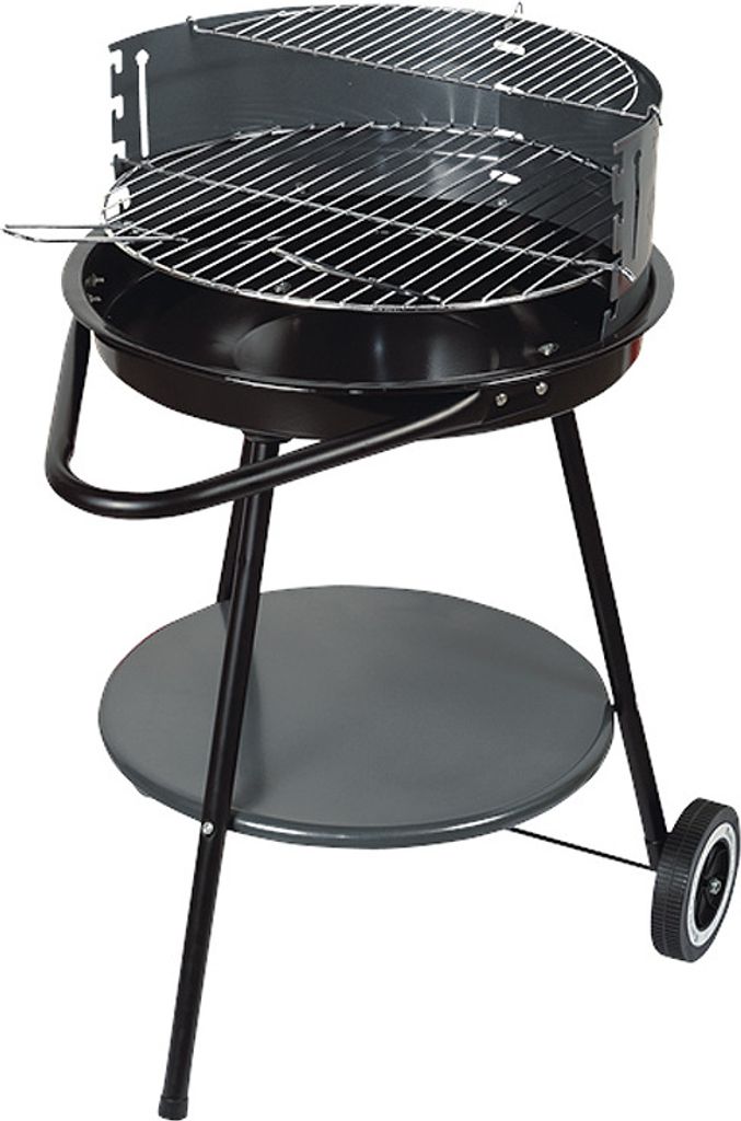 Master Grill Rund mit Spieß 49Cm Mg911 Produktbild 