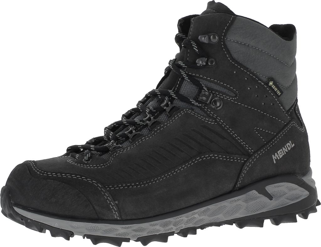 Meindl Herren Wanderstiefel Gemona GTX Anthrazit