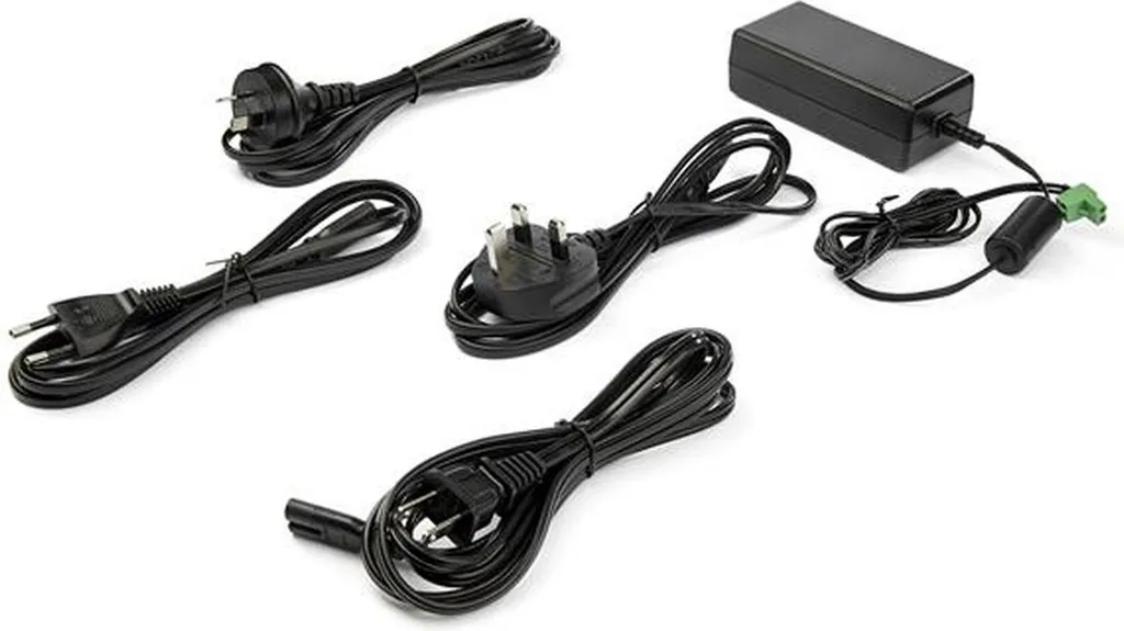 Adaptateur Réseau USB-C 5G StarTech.com US5GC30 Ethernet Multi-Gigabit - 3