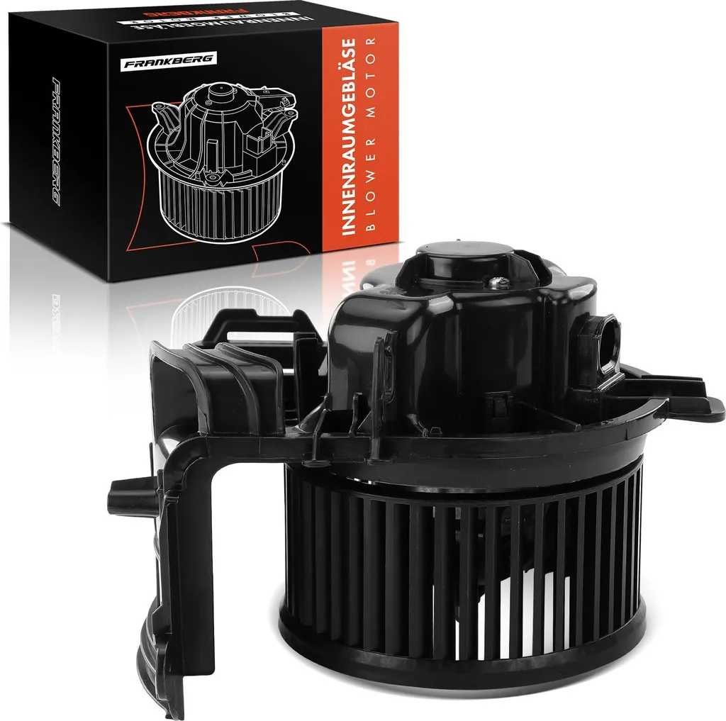 Pulseur d'Air Habitacle pour Renault Clio 2 et Kangoo 1 Frankberg 12V