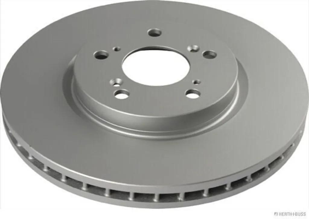 Pack Freinage Avant Honda Legend IV - 2 Disques HERTH+BUSS J3304060