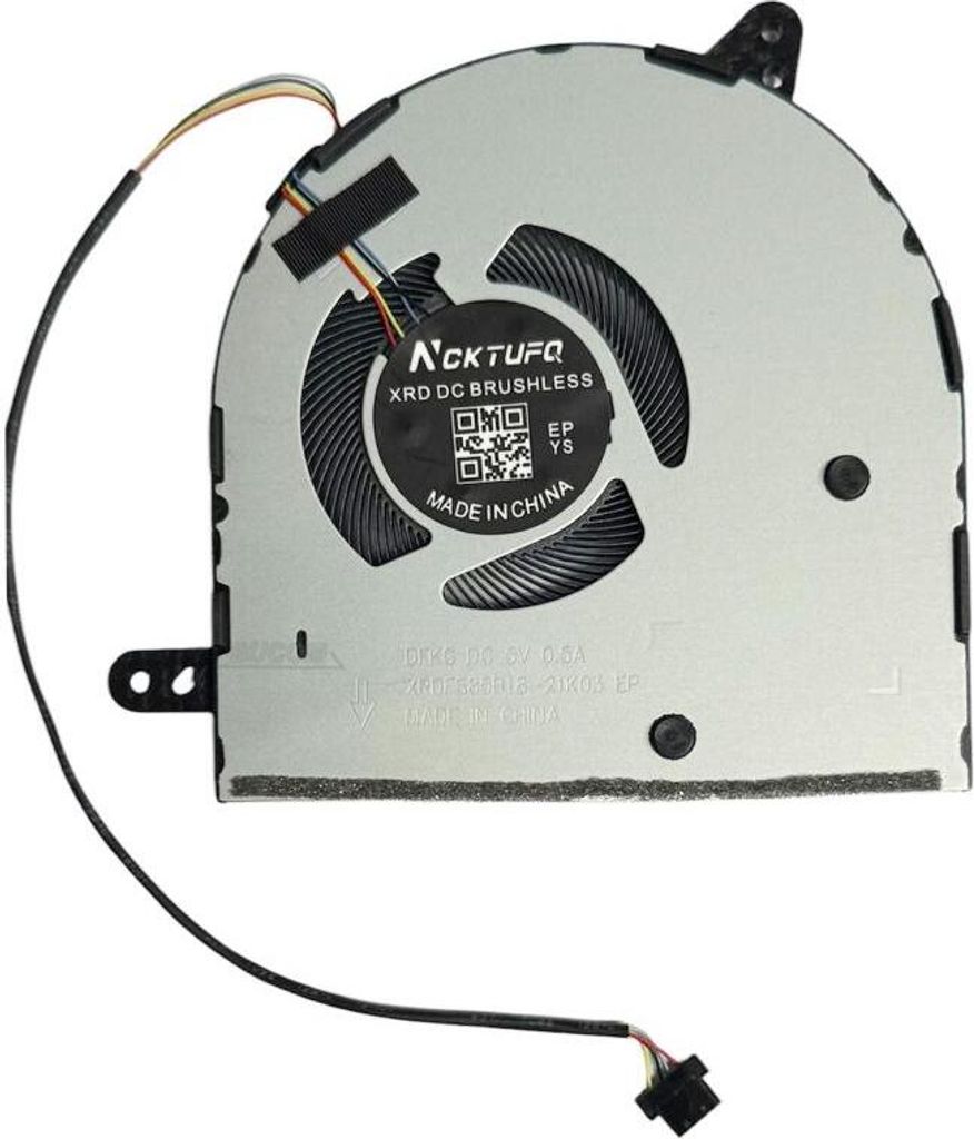 CPU Lüfter FAN für Asus Vivobook Pro 17 X705 X705UV X705UA X705UQ F705