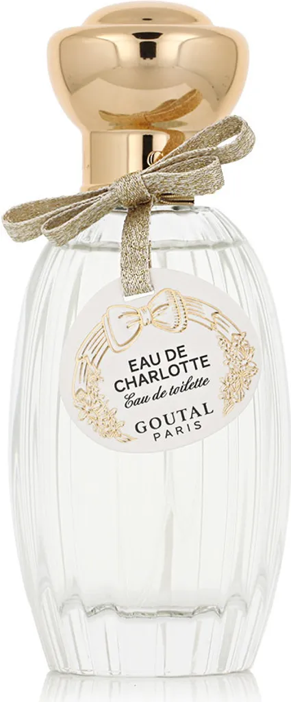 Goutal Eau de Charlotte EDT 100 ml Parfum Femme Doux et Longue Tenue