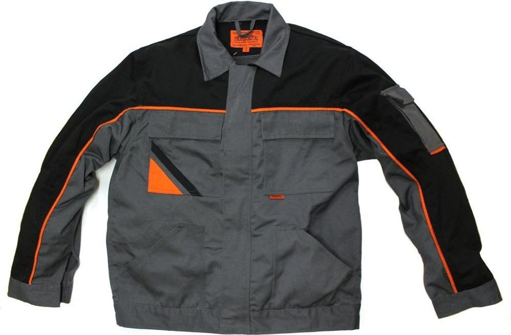Professionelle Jacke Grösse 54/182/98 - Kur Prof 54 Produktbild 