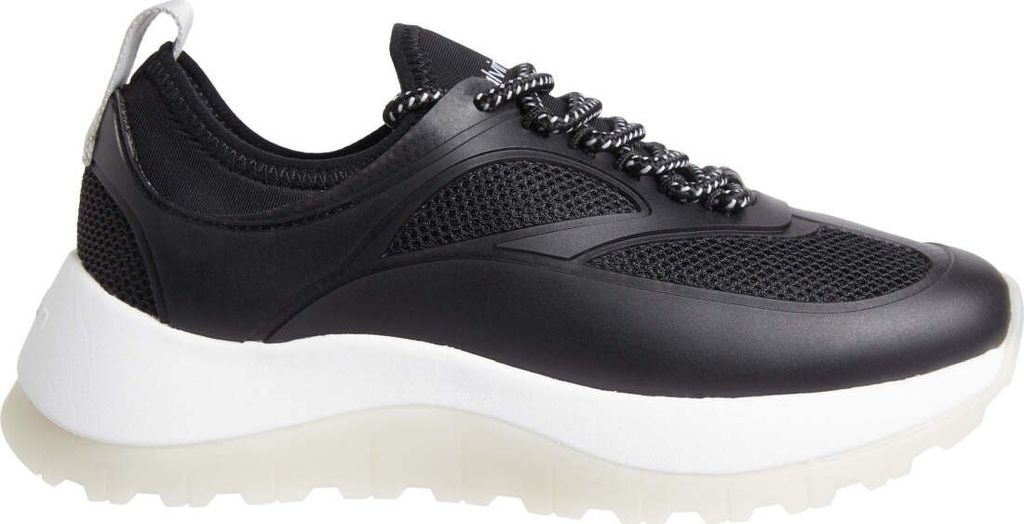 Calvin Klein Damen Sneaker HW0HW02079 00W Farbe: Schwarz Größe: 37
