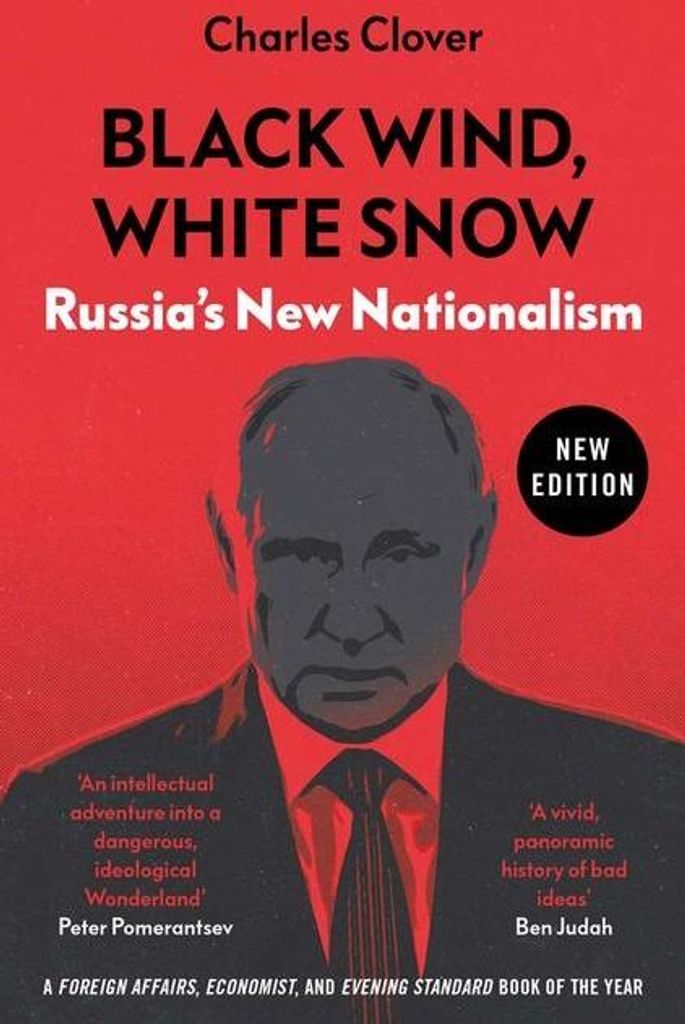 Black Wind, White Snow