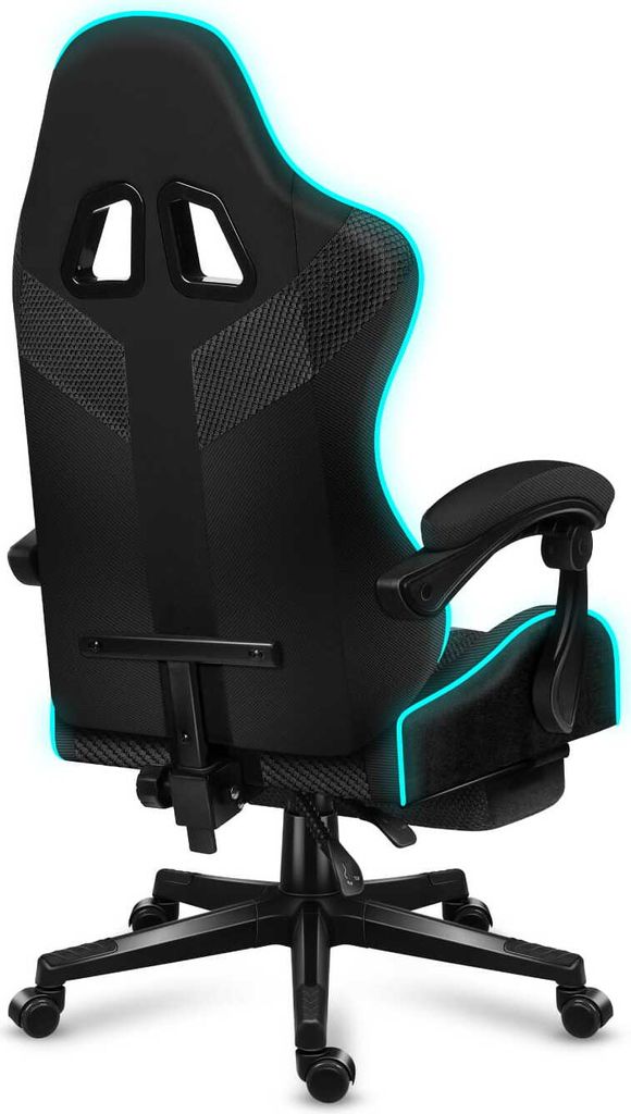 huzaro Force 4.7 RGB | LED Gaming Stuhl Computerstuhl | Produktbild 6