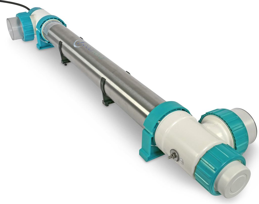 POOL Total UV-C Klärer 75W DUPLEX Produktbild 