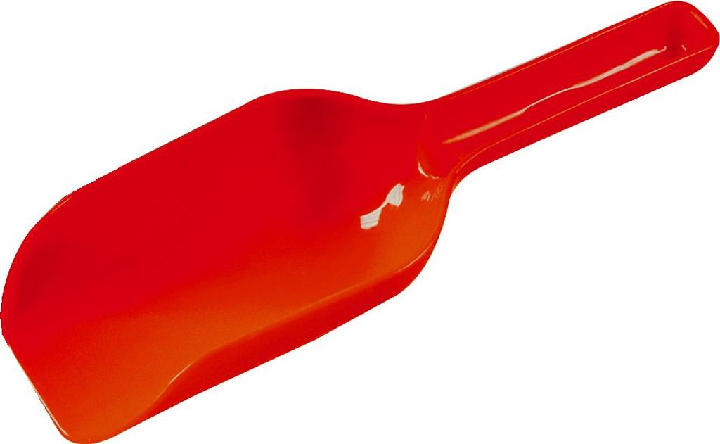 Androni Sandschaufel - 23 cm rot