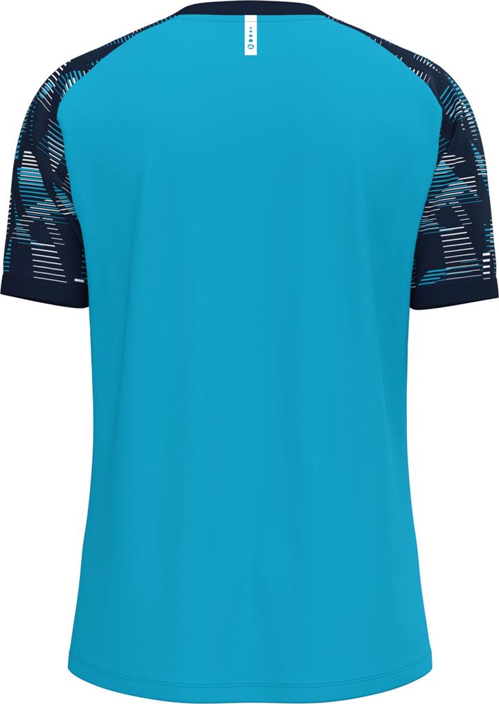 T-Shirt Sonic, Größe:M, Farben:aqua/marine