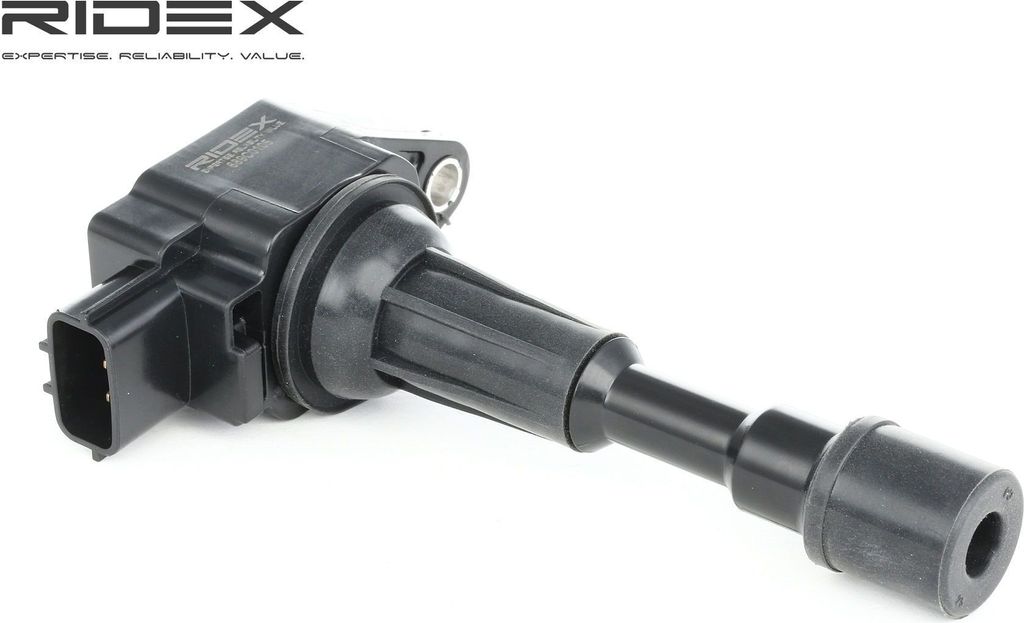 RIDEX 689C0105 - OE ZJ0118100 Zündspule für 2 (DE, DH), 2 (DY), 3 (BK), 3 (BL), 3 (BM, BN)