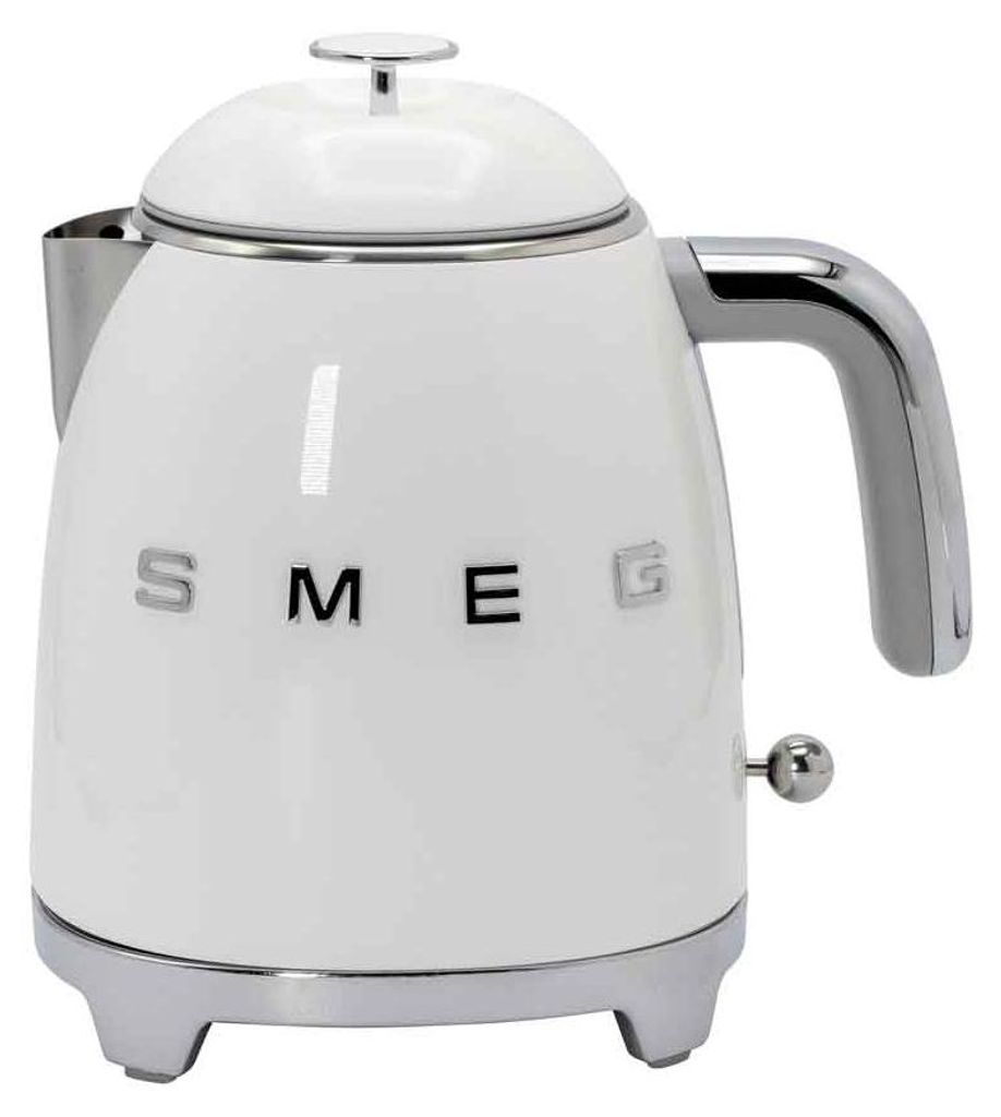 Smeg KLF05WHEU, 0,8 L, 1400 W, Biela, Plast, Indikátor Obrázok produktu 