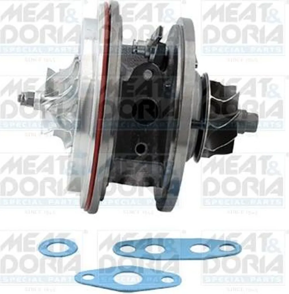 Turbine de compresseur 601254 haute résistance - Compatible Tucson