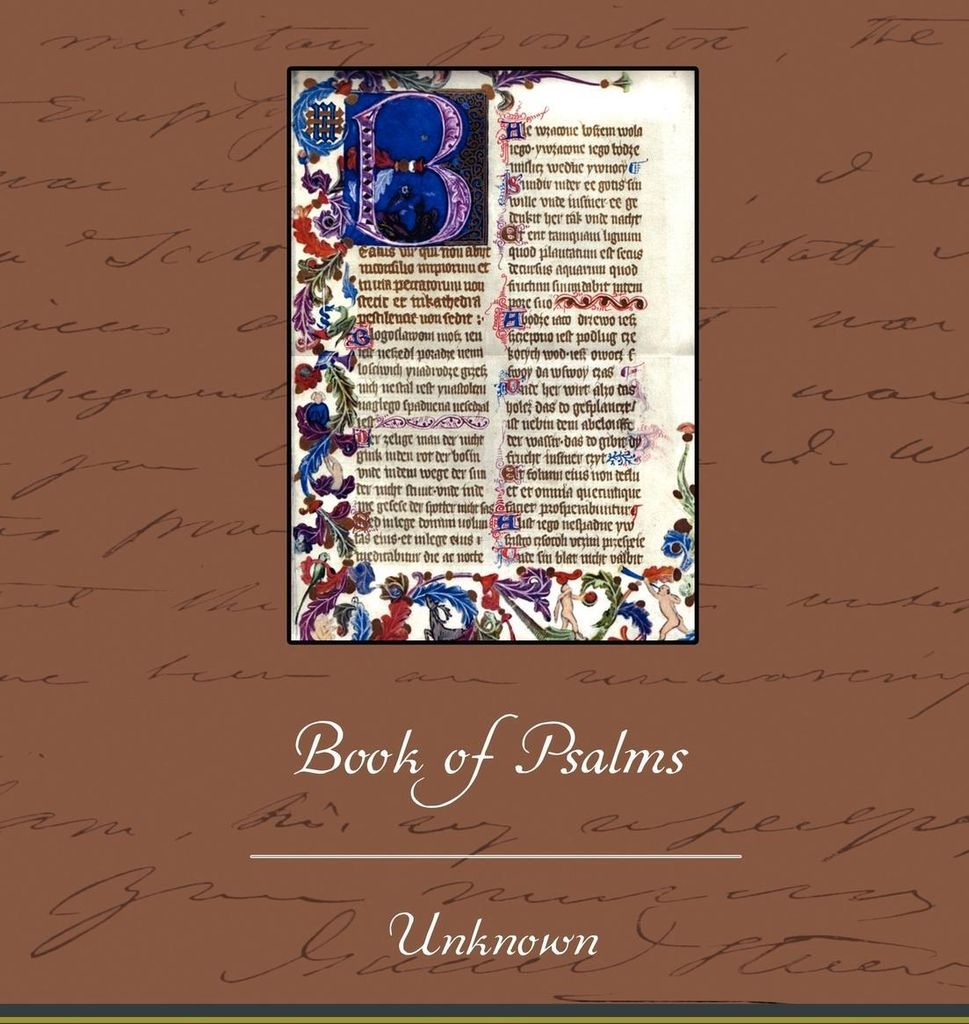 Book of Psalms