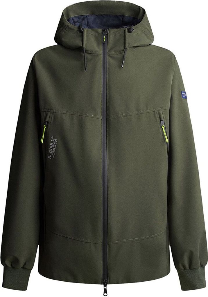 Red Bull Racing Icon Elements Jacke Grün S Mann Grün S