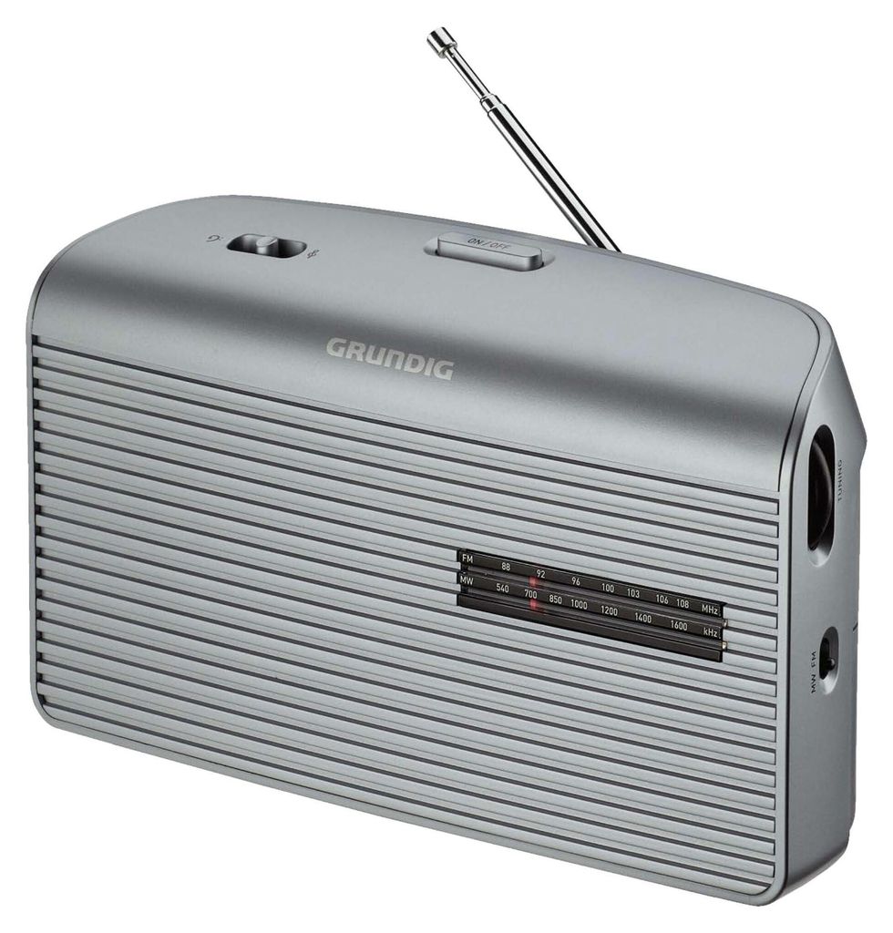 Grundig Music 60X grau Produktbild 
