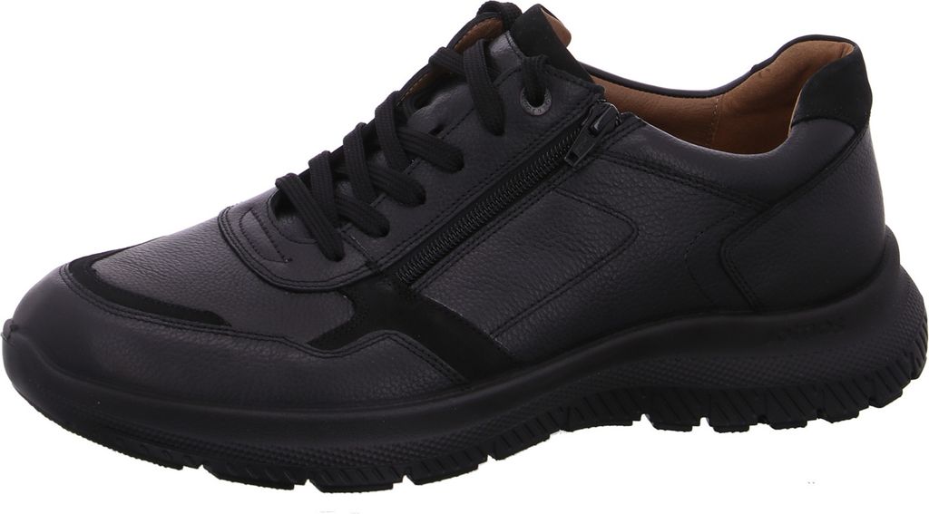 Jomos CONFIDENCE Halbschuhe in Übergrößen Schwarz  330299 Produktbild 