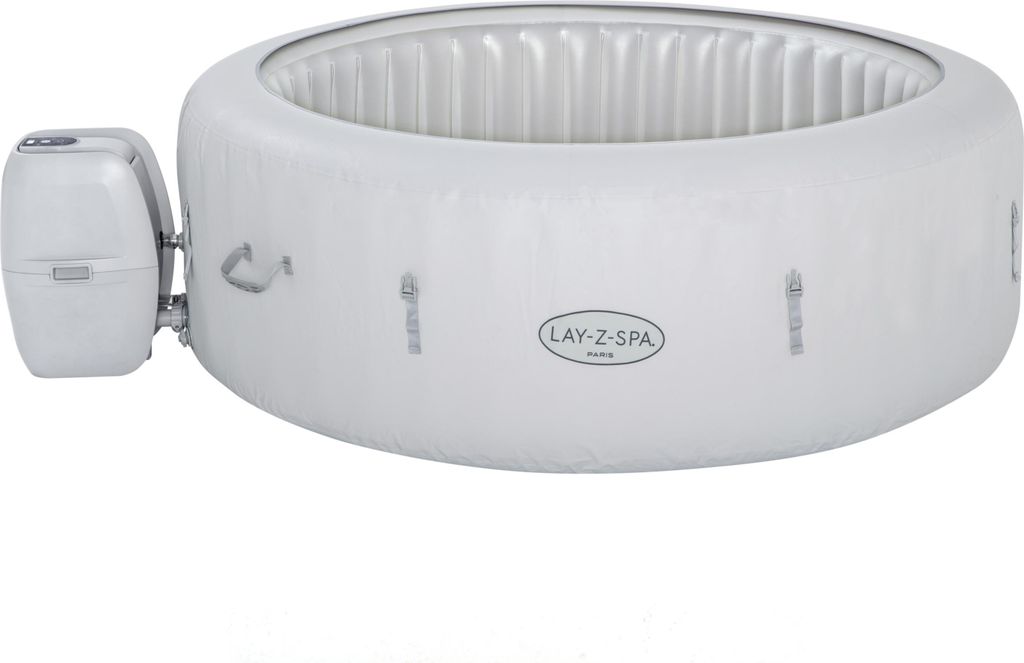 Bestway® LAY-Z-SPA® LED vířivka Paris AirJet™ 196 x 66 cm, Obrázek produktu 41