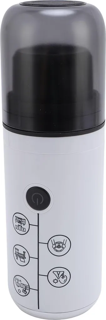 Cafetière Électrique 17 Bar Haute Pression - Design Blanc Multi-Usage
