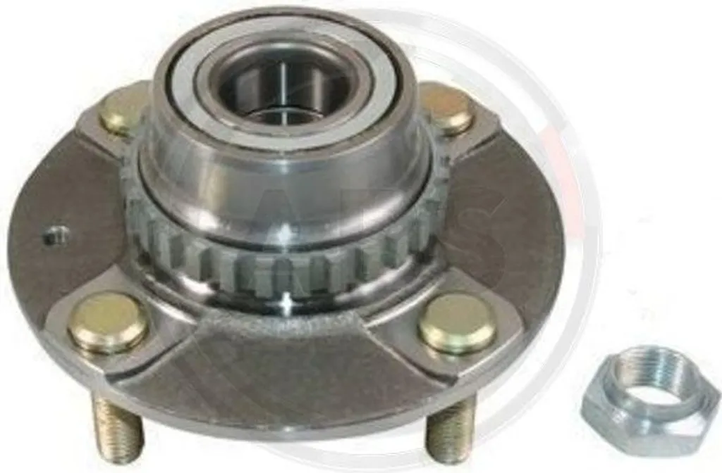Moyeu de roue anti-bruit pour Accent - Remplace OE 5271022100 A.B.S.