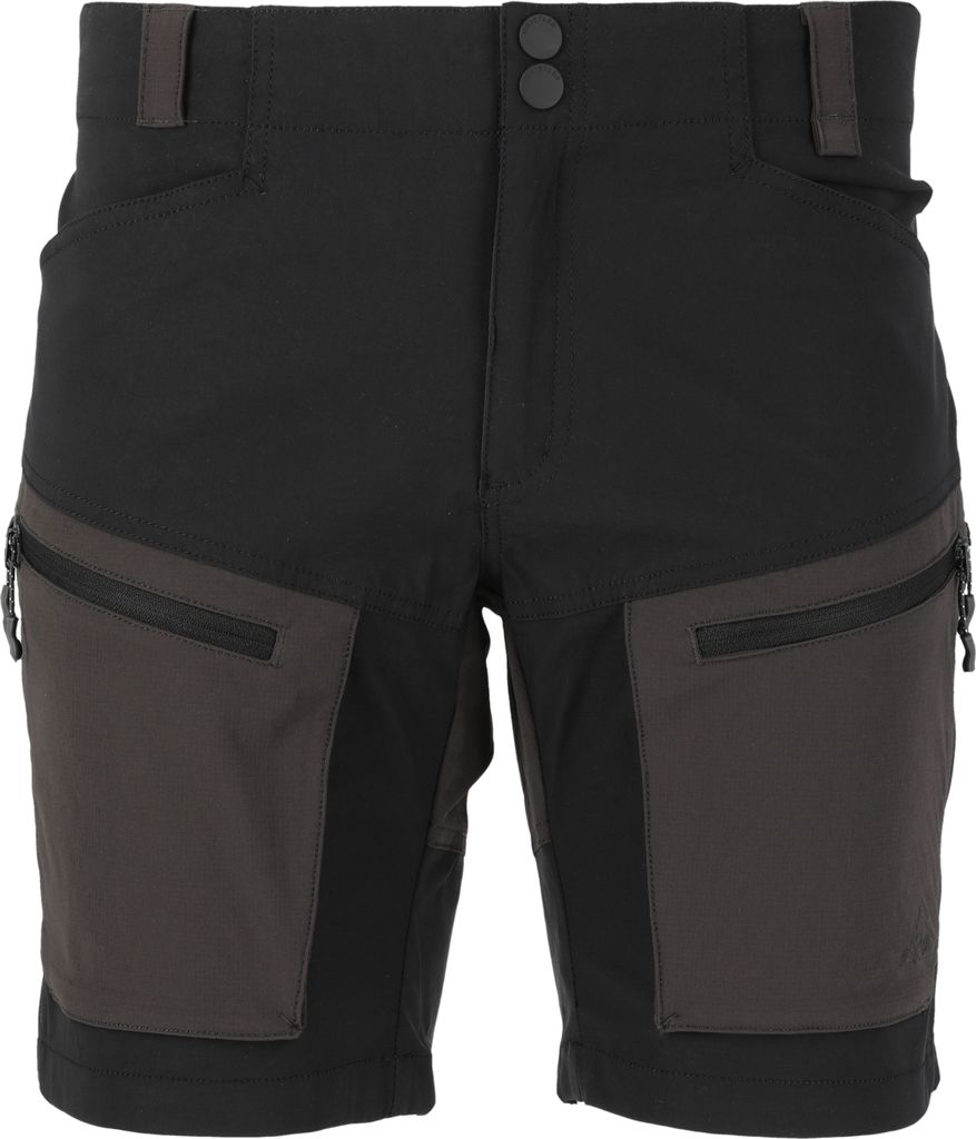 WHISTLER Kodiak M Outdoor Shorts BLACK BLACK S