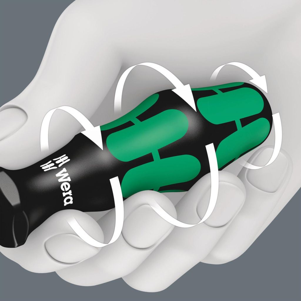 Wera 367 TORX PLUS Einfacher Präzisionsschraubendreher