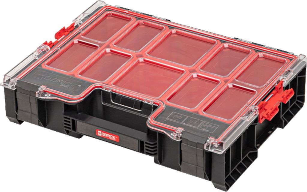 Qbrick System PRO 300 Organizér 452 x 358 x 110 mm 9 l Obrázek produktu 