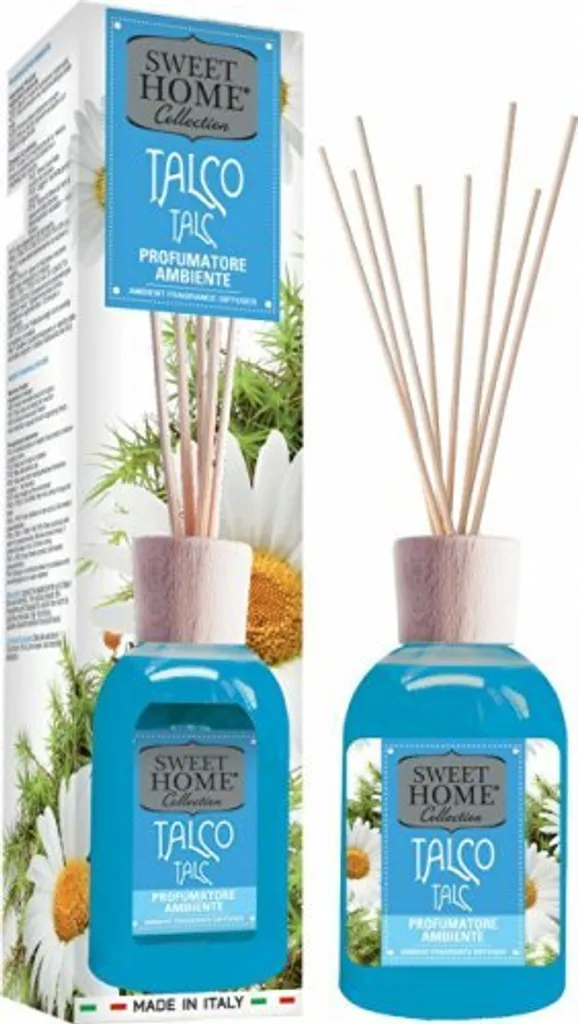 Diffuseur Huiles Essentielles Talco 250ml - Brumisateur Automatique