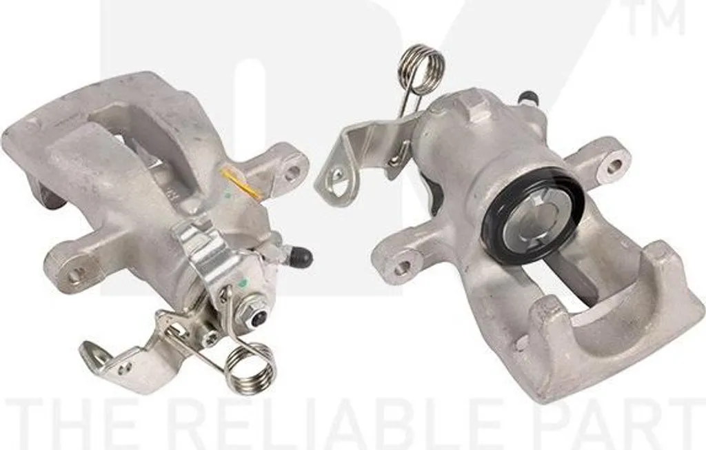 Étrier arrière gauche robuste en fonte pour Opel Astra G et Zafira A