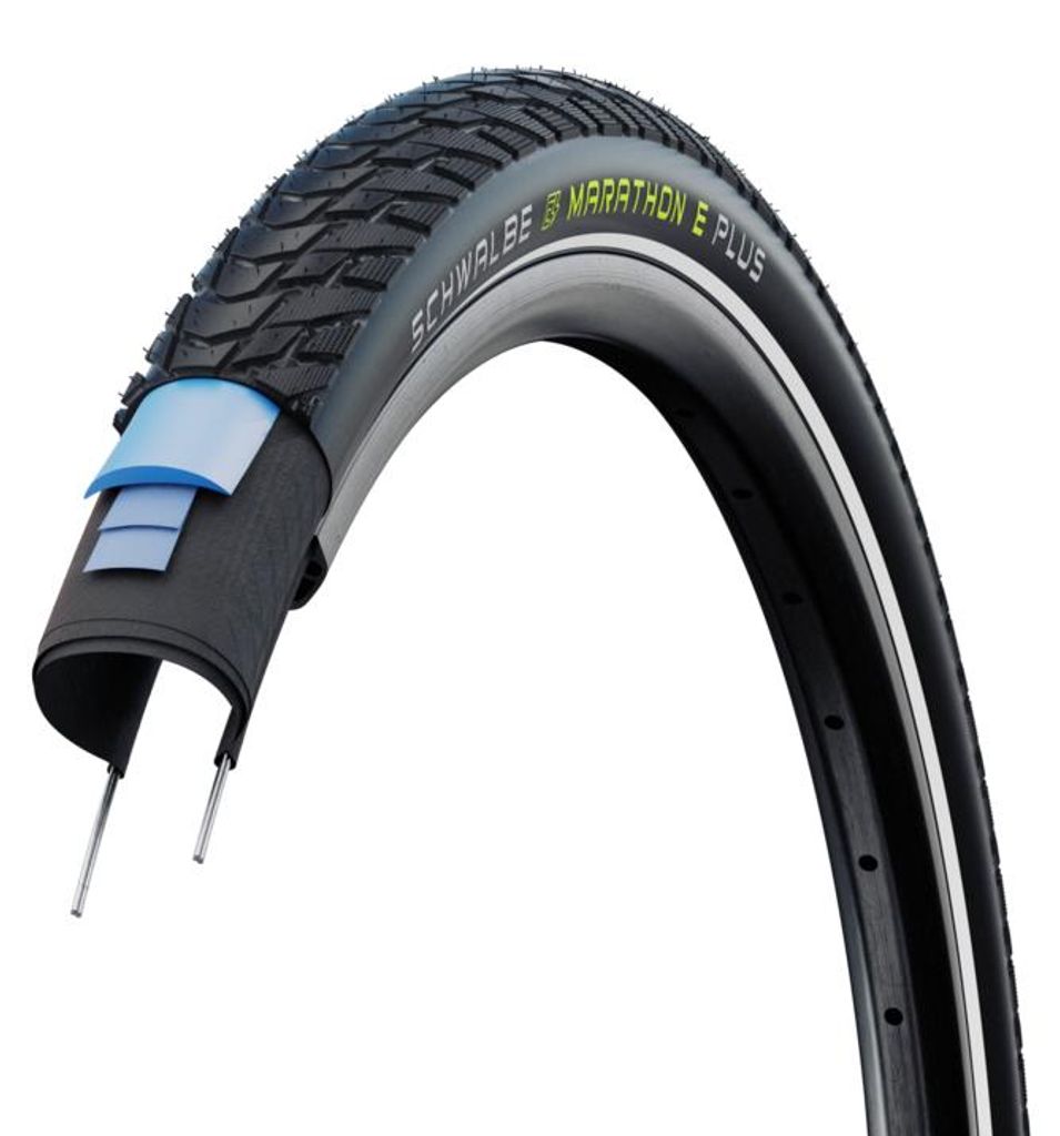 Pneumatico Schwalbe Marathon E-Plus Performance Line, 28 x Immagine del prodotto 