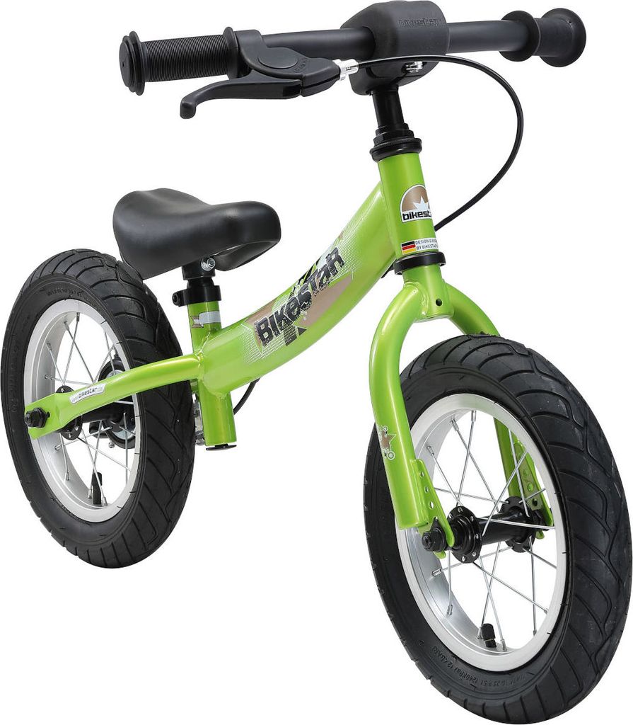 BIKESTAR Mitwachsendes Kinder Laufrad ab 3 - 4 Jahre | 12 Produktbild 