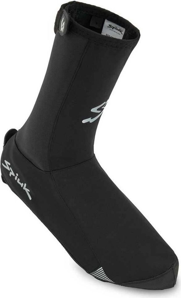 Spiuk Top Ten Membrana Plus Überschuhe Schwarz L-XL Mann Schwarz L-XL