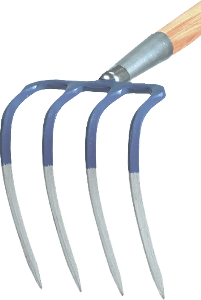 Houe à pommes de terre avec manche 135 cm - Modèle 24605 robuste - 4