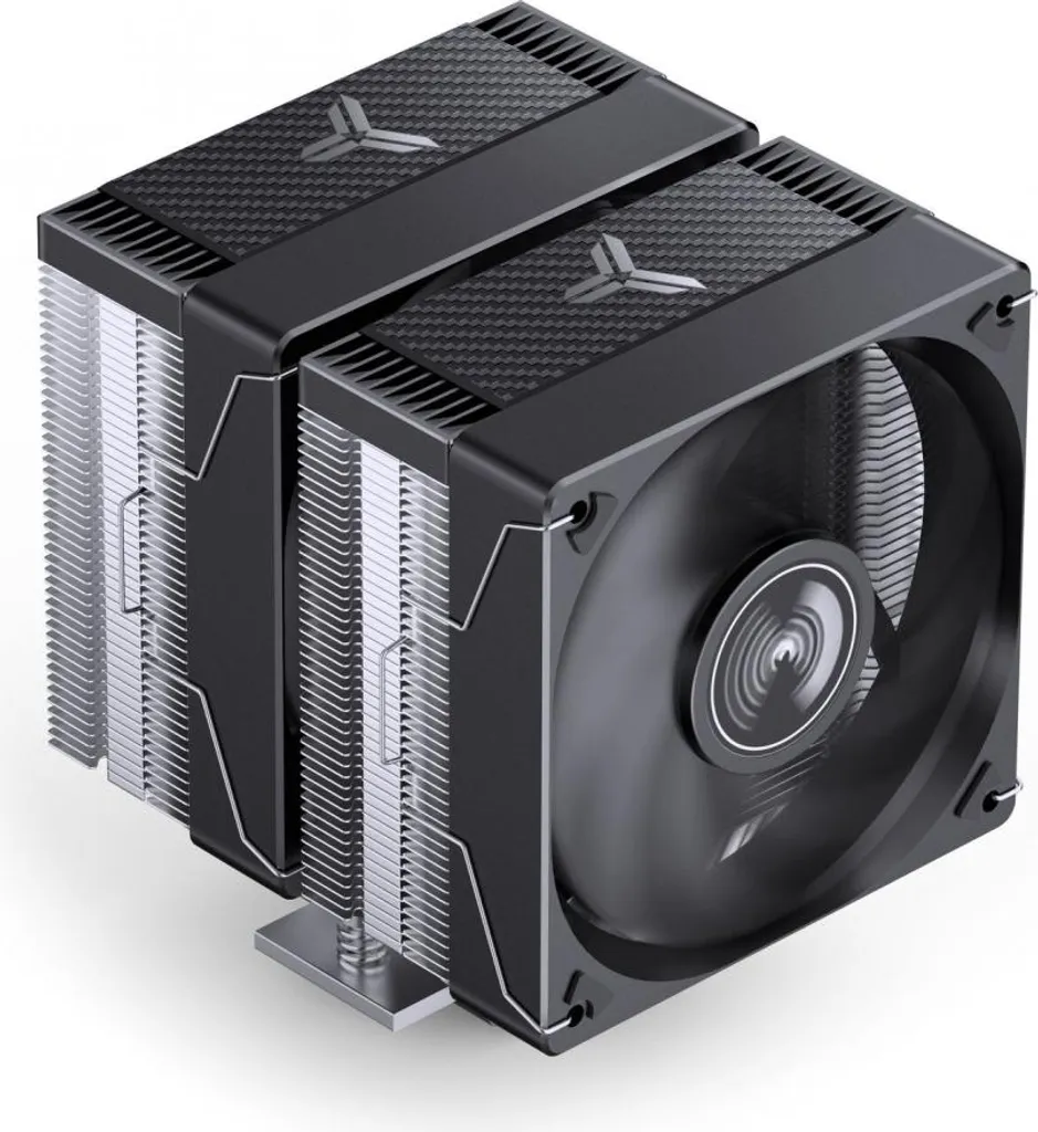 Jonsbo CR-3000E Dissipatore CPU Nero - Il Cuore Freddo del tuo PC