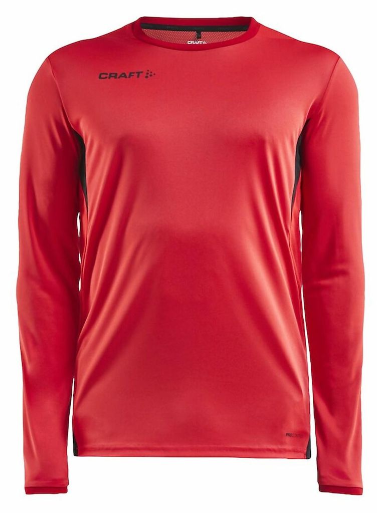 Craft Pro Control Impact LS Tee M