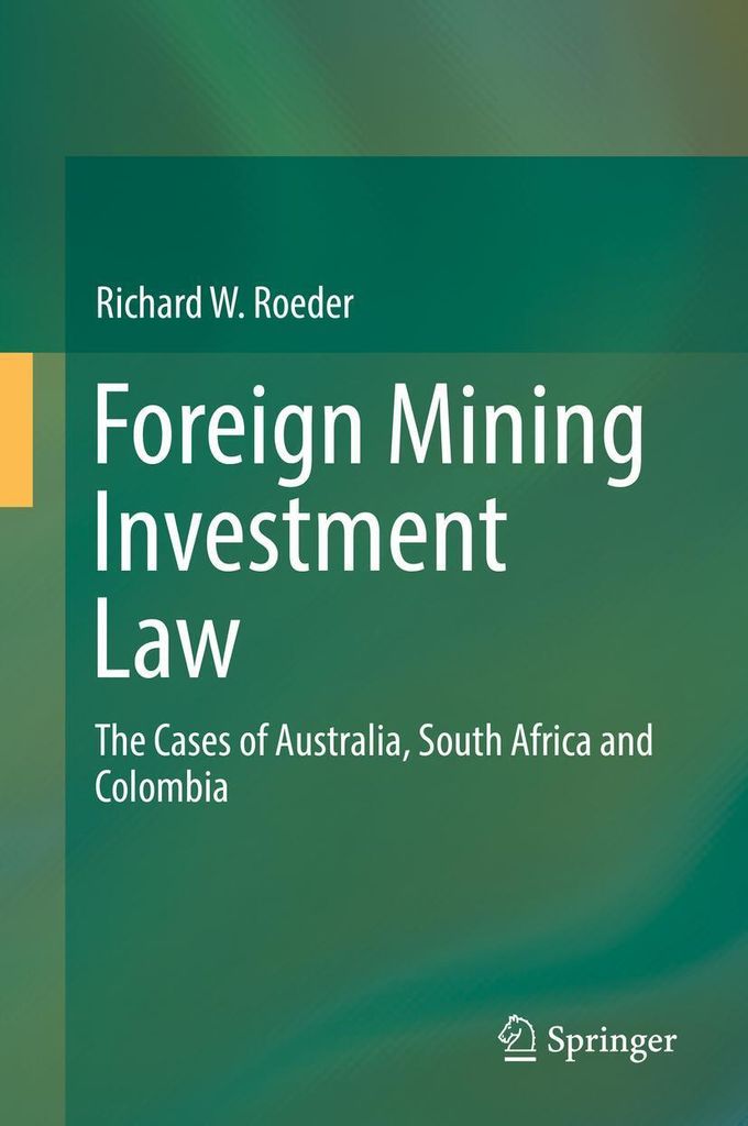 Foreign Mining Investment Law