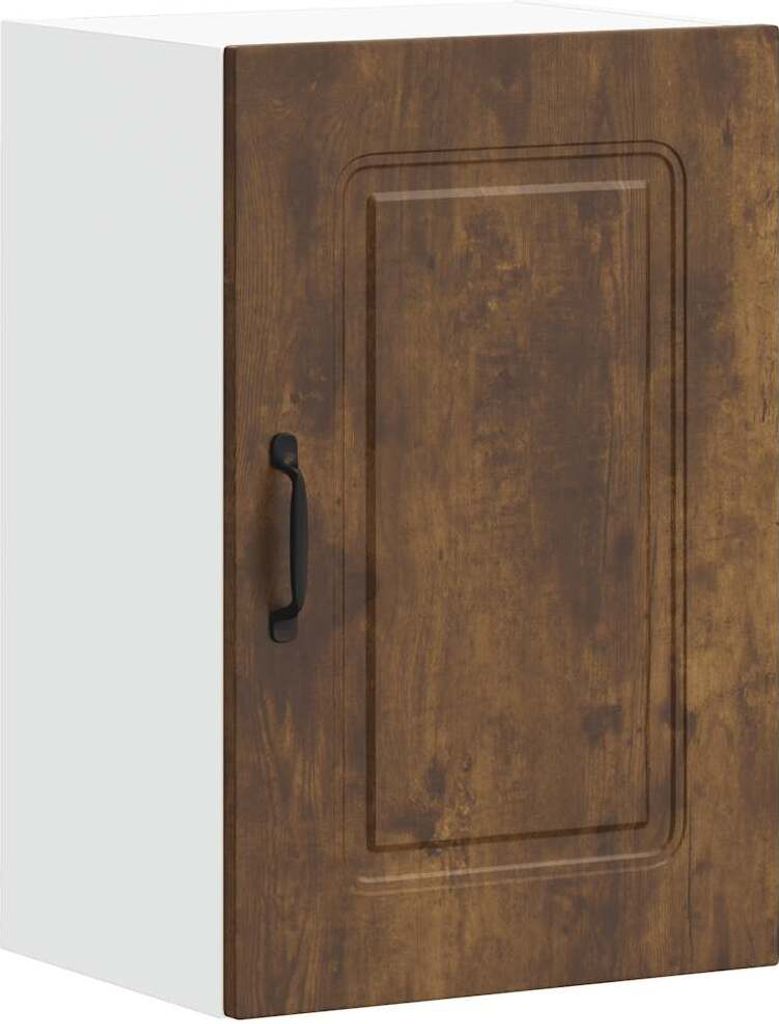 vidaXL Küchen-Hängeschrank Kalmar Räuchereiche Produktbild 