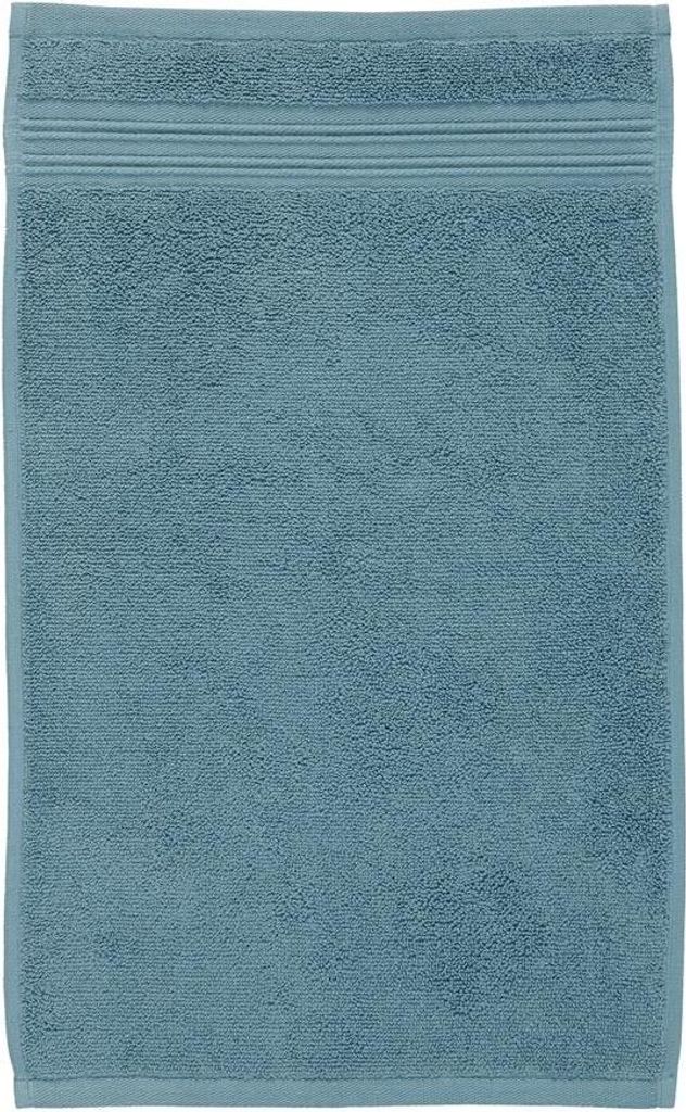 Beddinghouse Gästetuch  Sheer Blue 30x50 Set a 3 Stk blau Produktbild 
